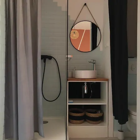 Apartamento Rez De Jardin Climatise, Cosy, Avec Parking A Sanary - Les Amirantes Exterior foto