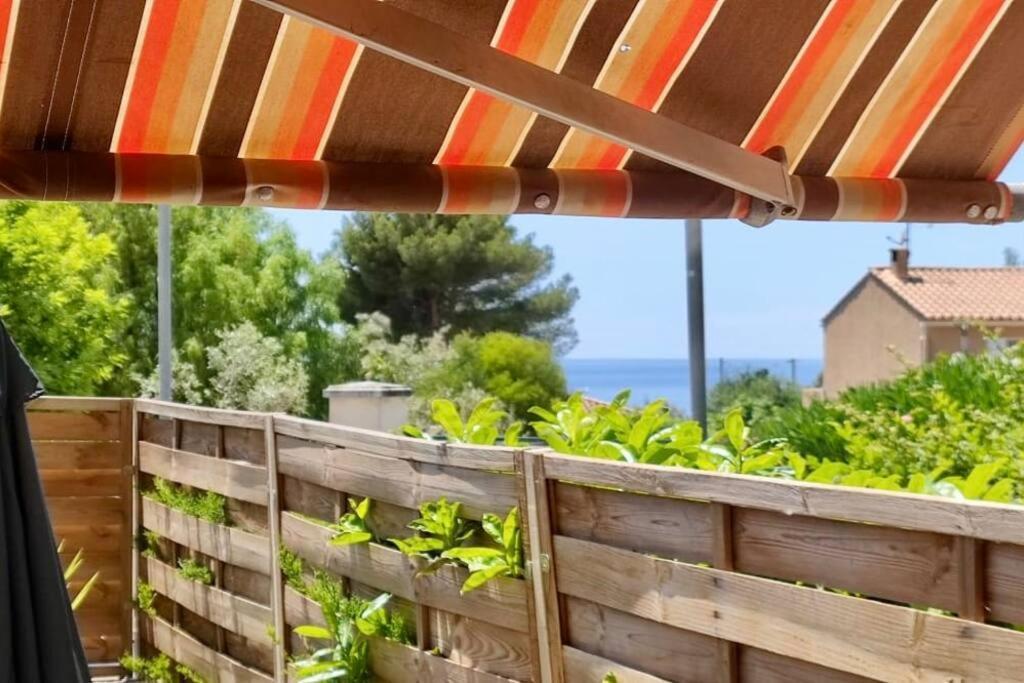 Rez De Jardin Climatise, Cosy, Avec Parking A - Les Amirantes *