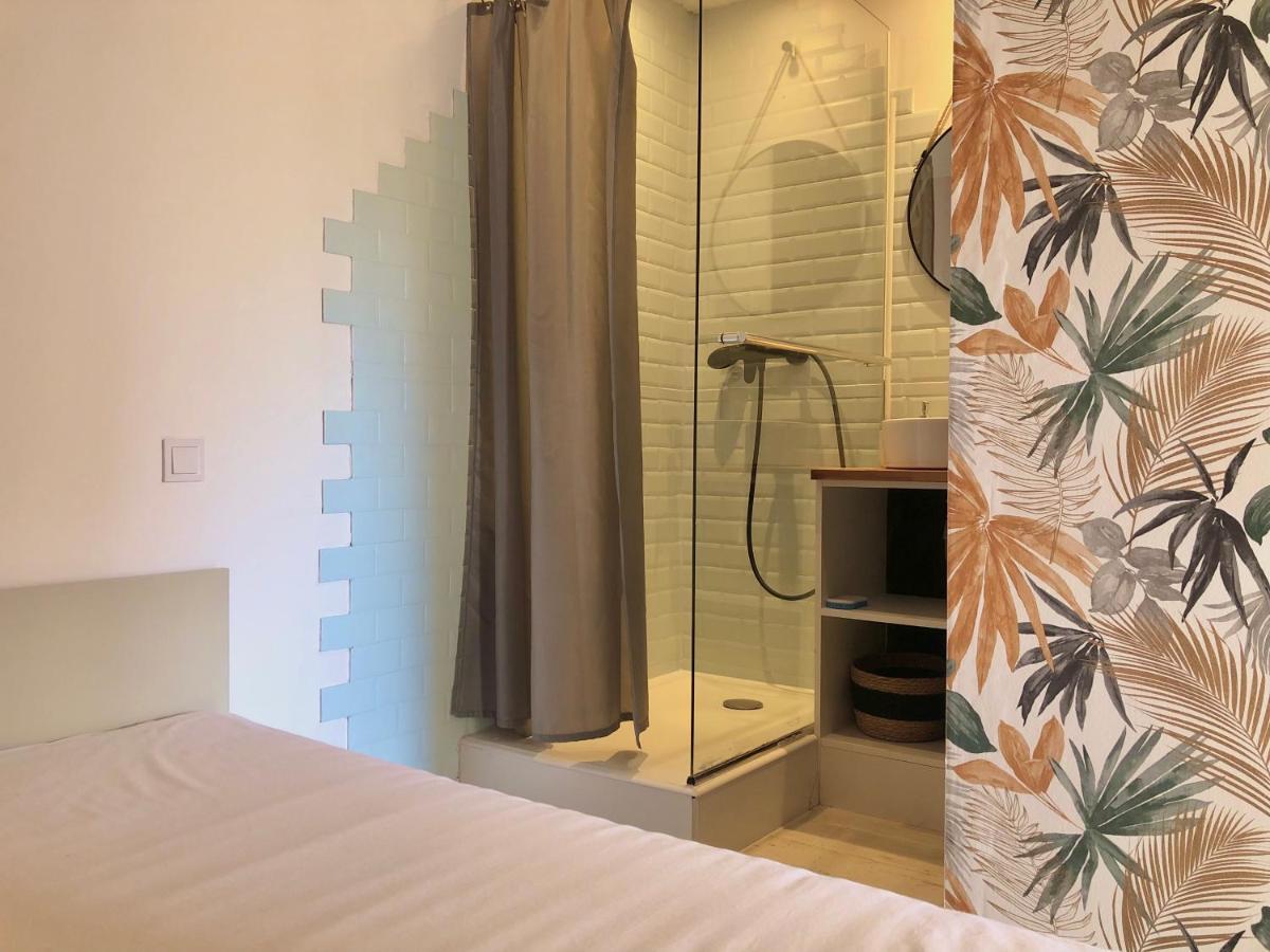 Rez De Jardin Climatise, Cosy, Avec Parking A - Les Amirantes *