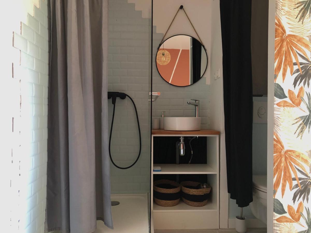 Apartment Rez De Jardin Climatise, Cosy, Avec Parking A - Les Amirantes Sanary-sur-Mer